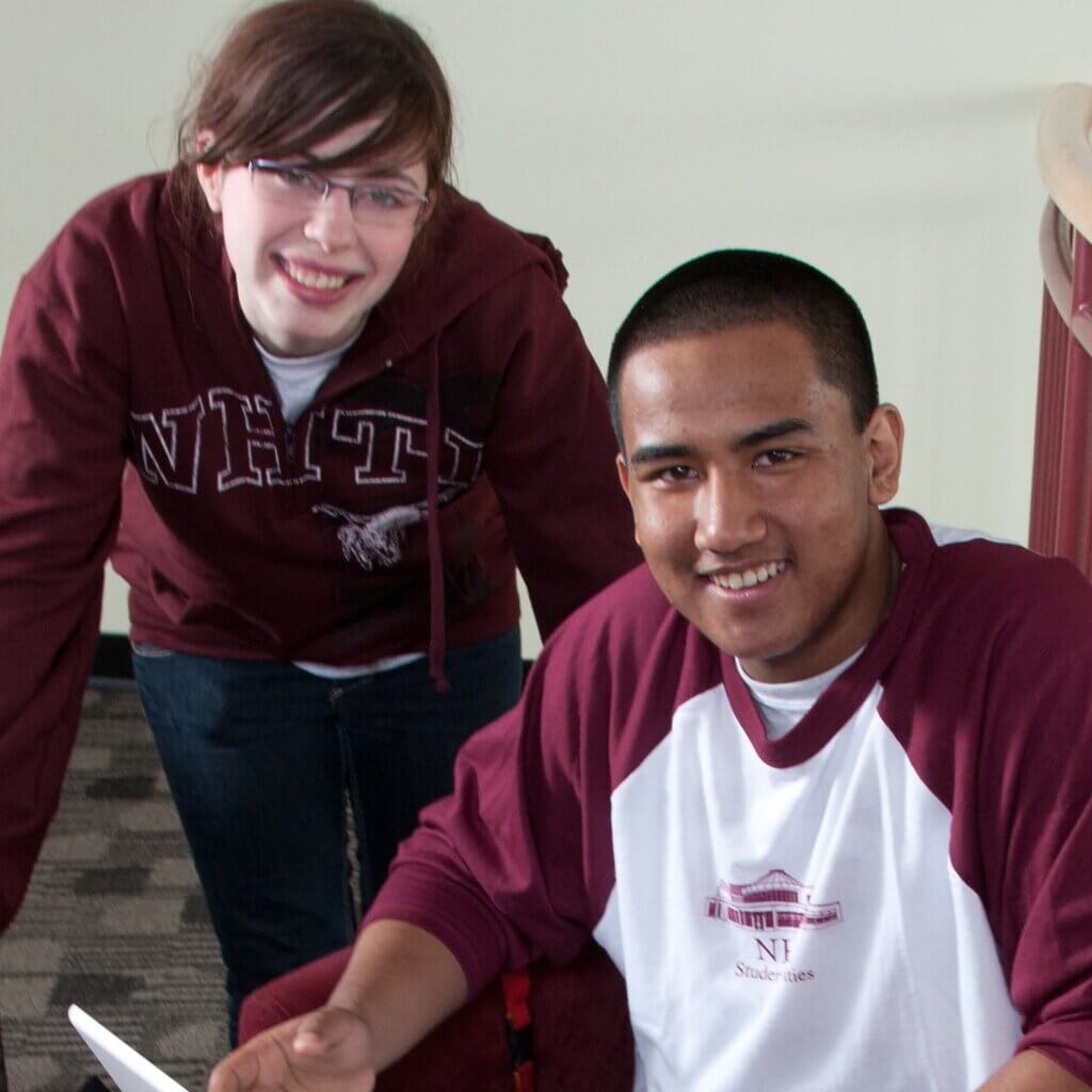general education requirements at NHTI