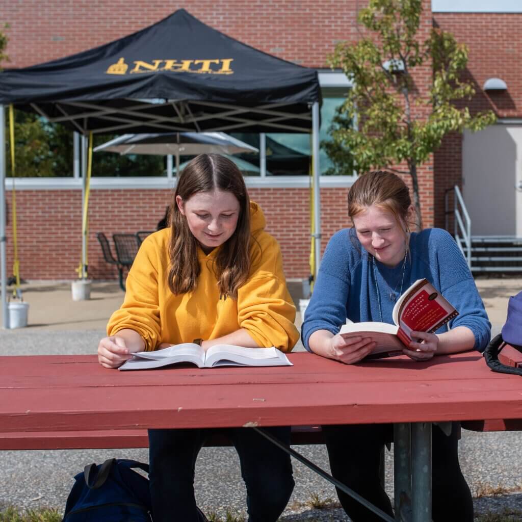 registration info at nhti