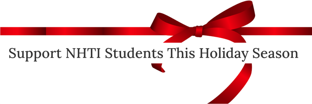 Give to NHTI this holiday season