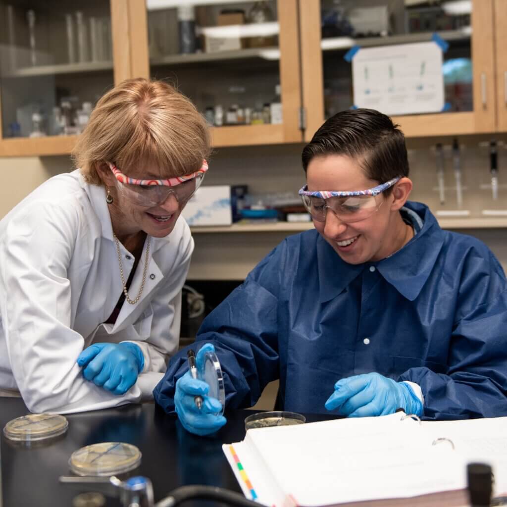 Study Solutions Lab at NHTI