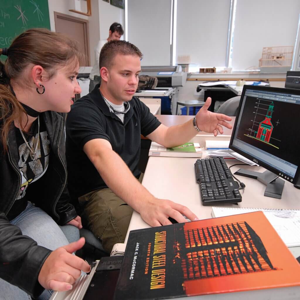 Testing Services at NHTI