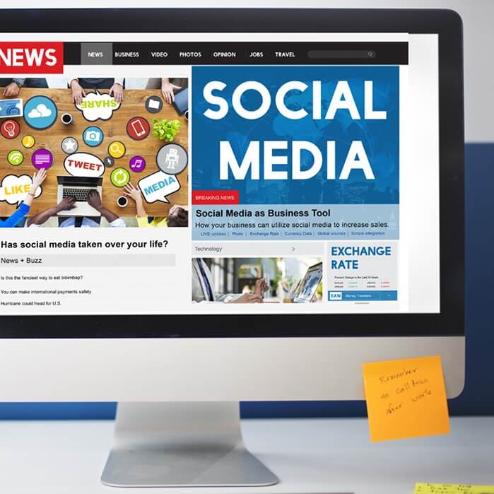social media marketing professional