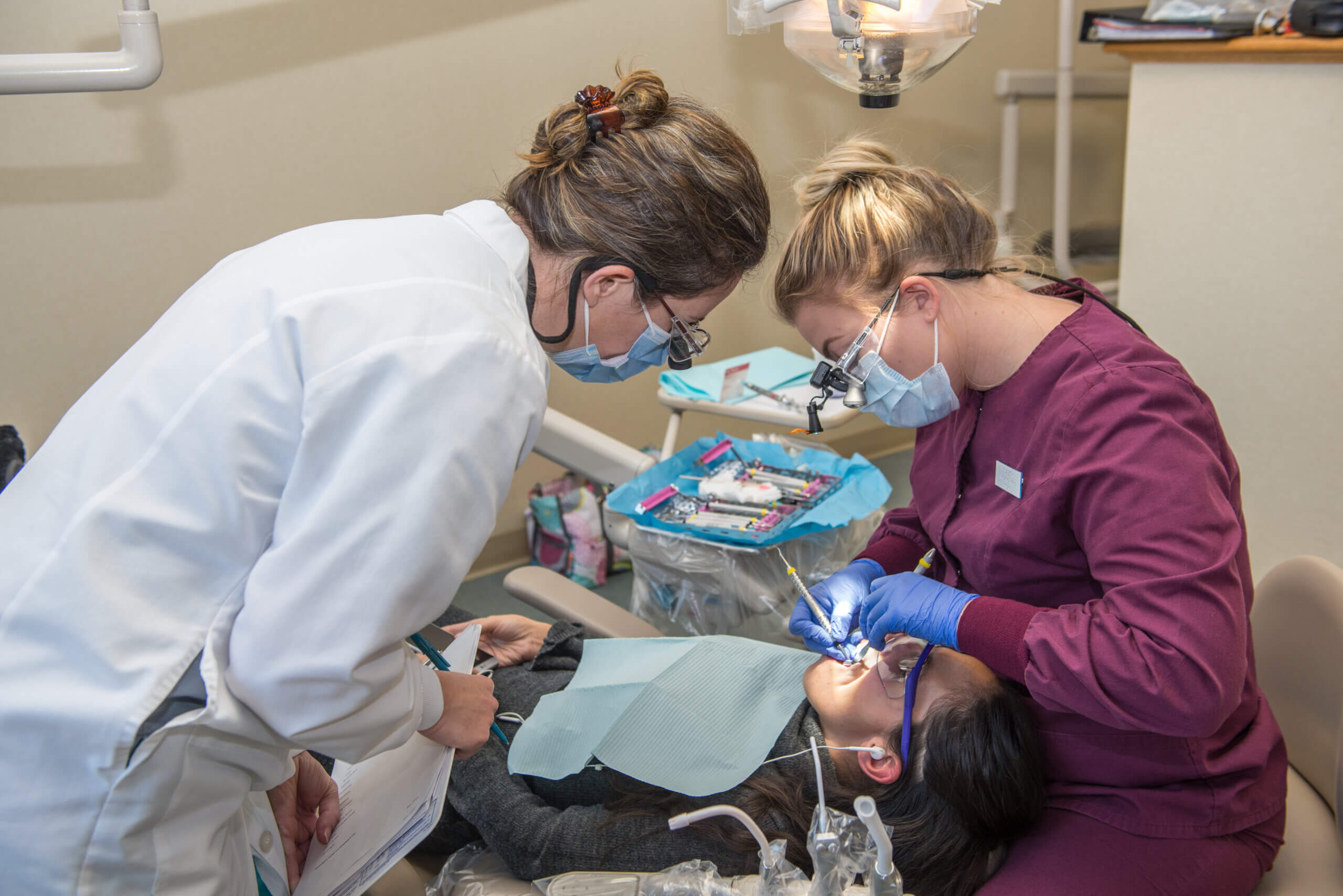 NHTI Establishes Non-Trad Dental Scholarship