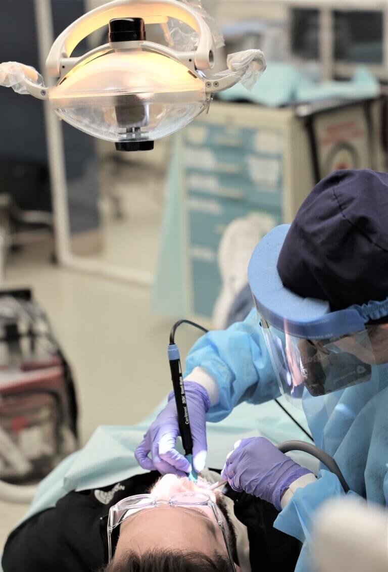 Dental Assisting Program Adds PartTime Option NHTI