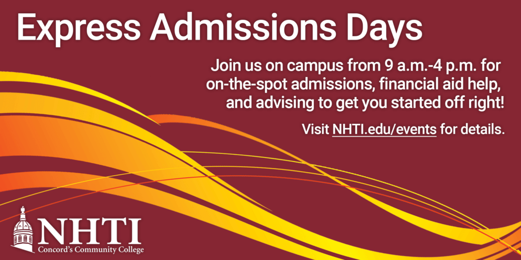 Express Admissions Days