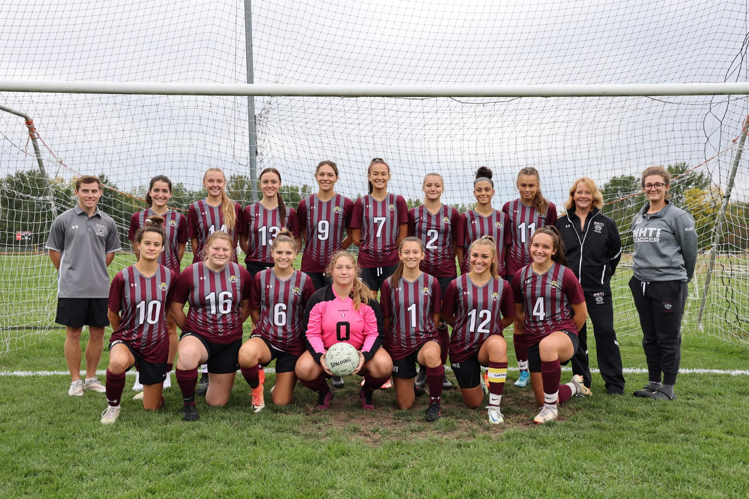 NHTI Lynx Women’s Soccer Team Reaches National Championships