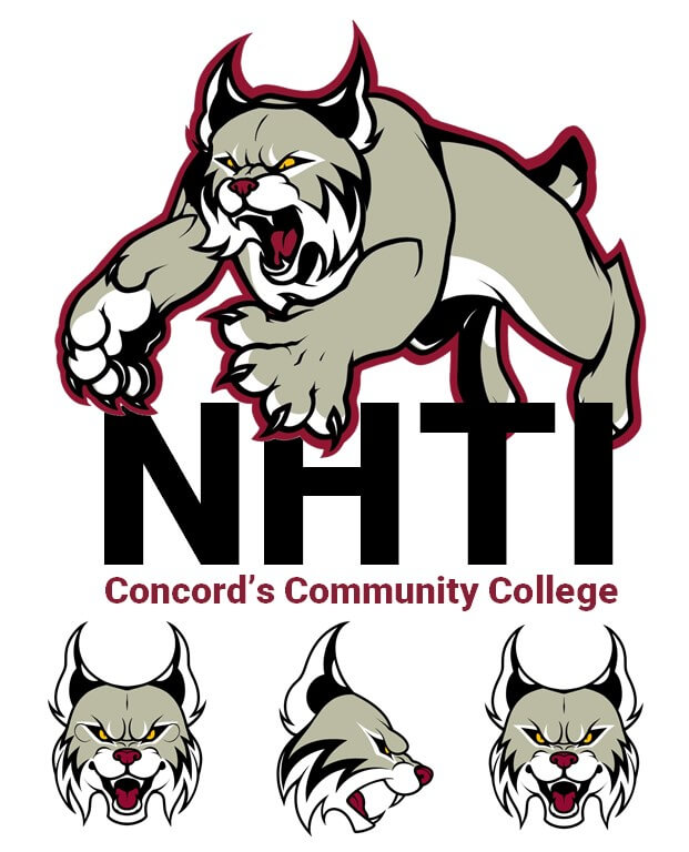 NHTI Reveals New Mascot Design