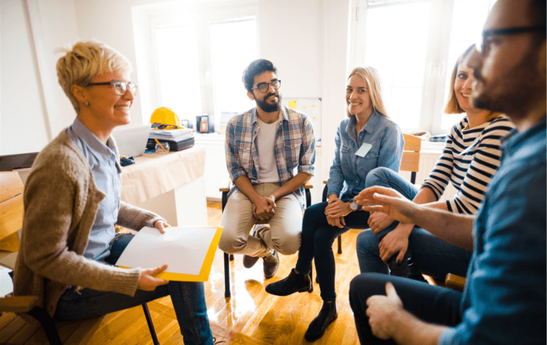 BTC Paraeducator Training