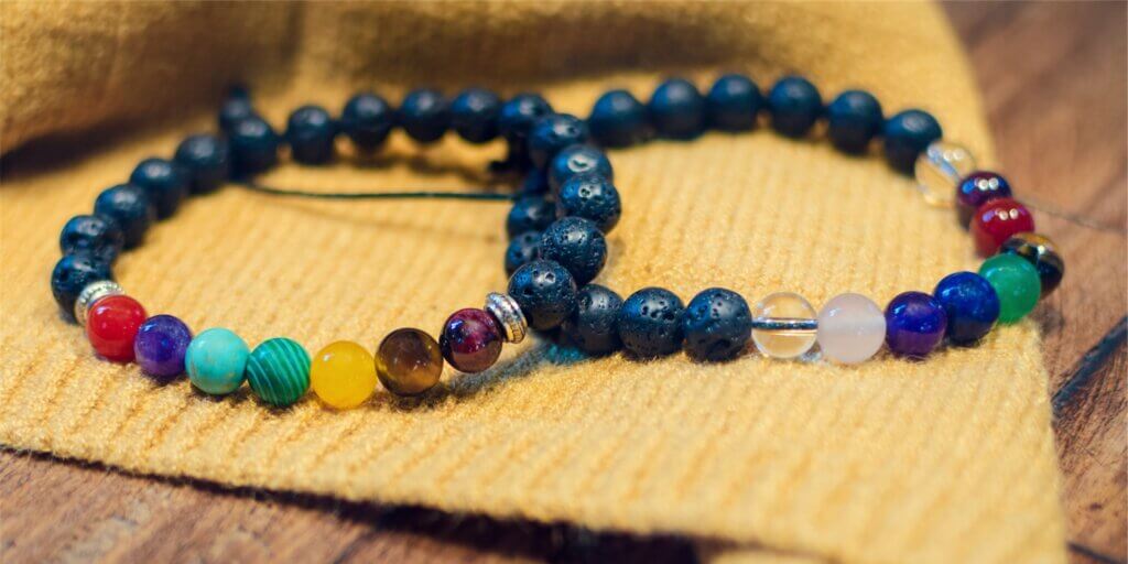Make Your Own Lava Bead Bracelets