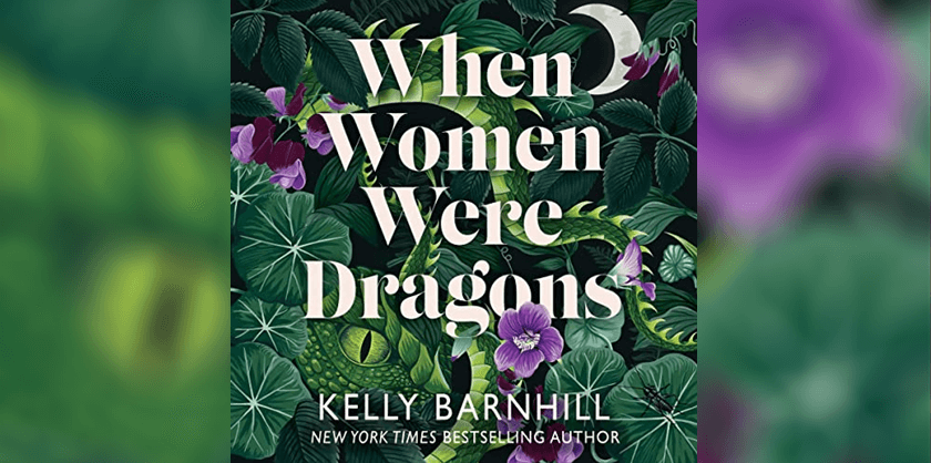 Campus Reads: When Women Were Dragons