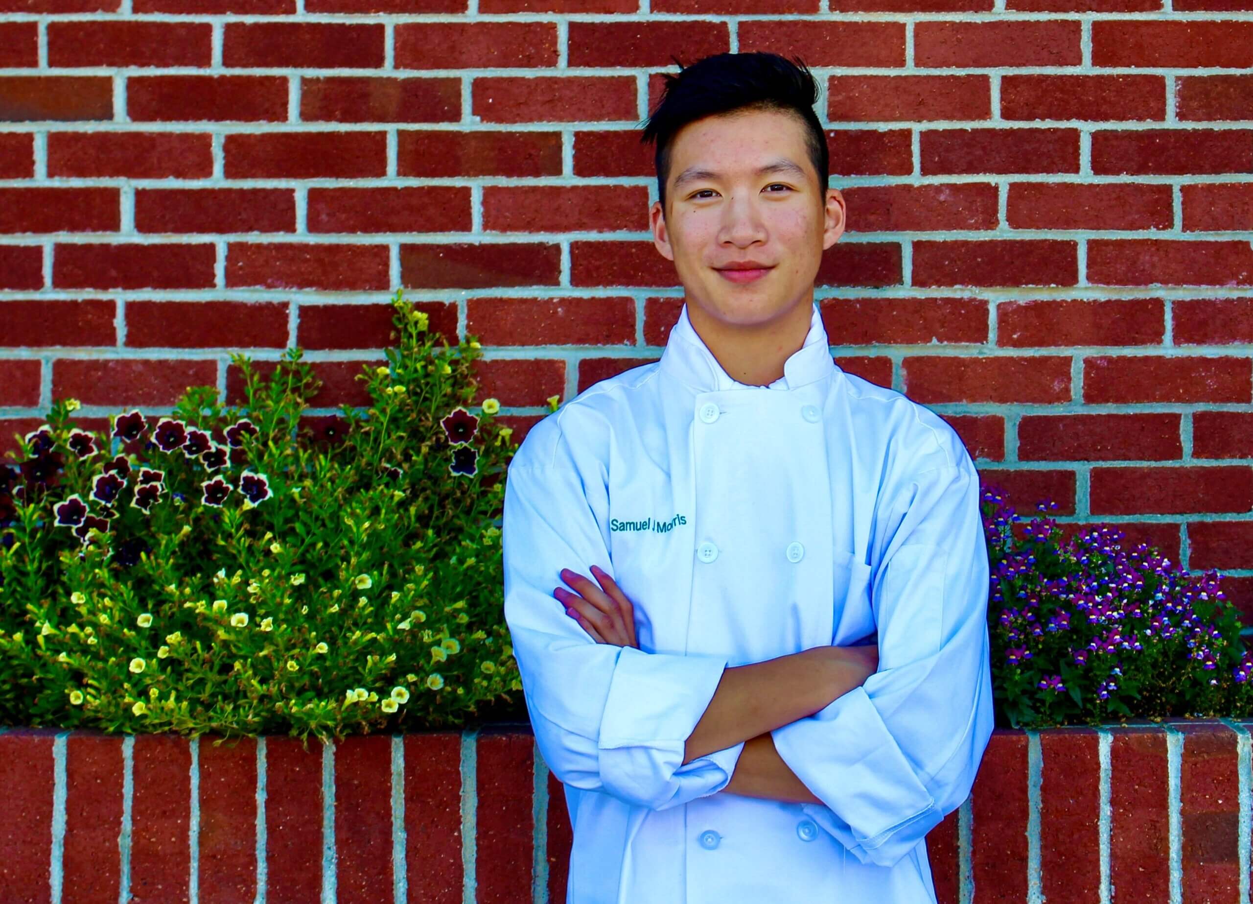 NHTI Grad Attends Culinary Institute of America