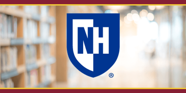 University of New Hampshire UNH transfer Visit