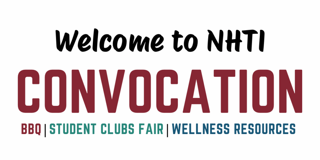4th Convocation Vector Convocation – NHTI