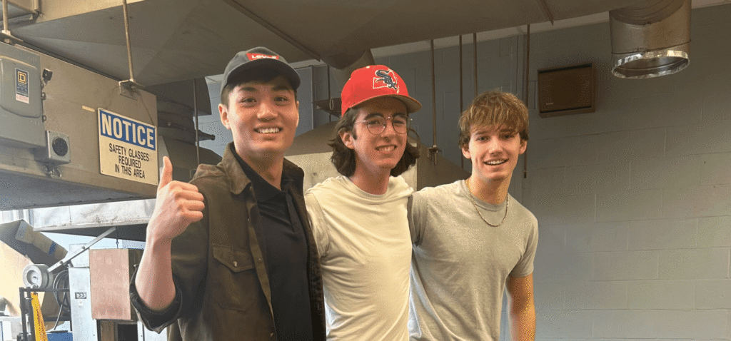 Engineering Graduates