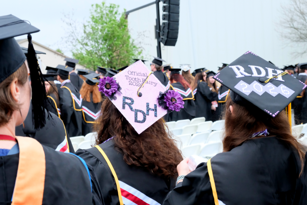 NHTI dental graduates