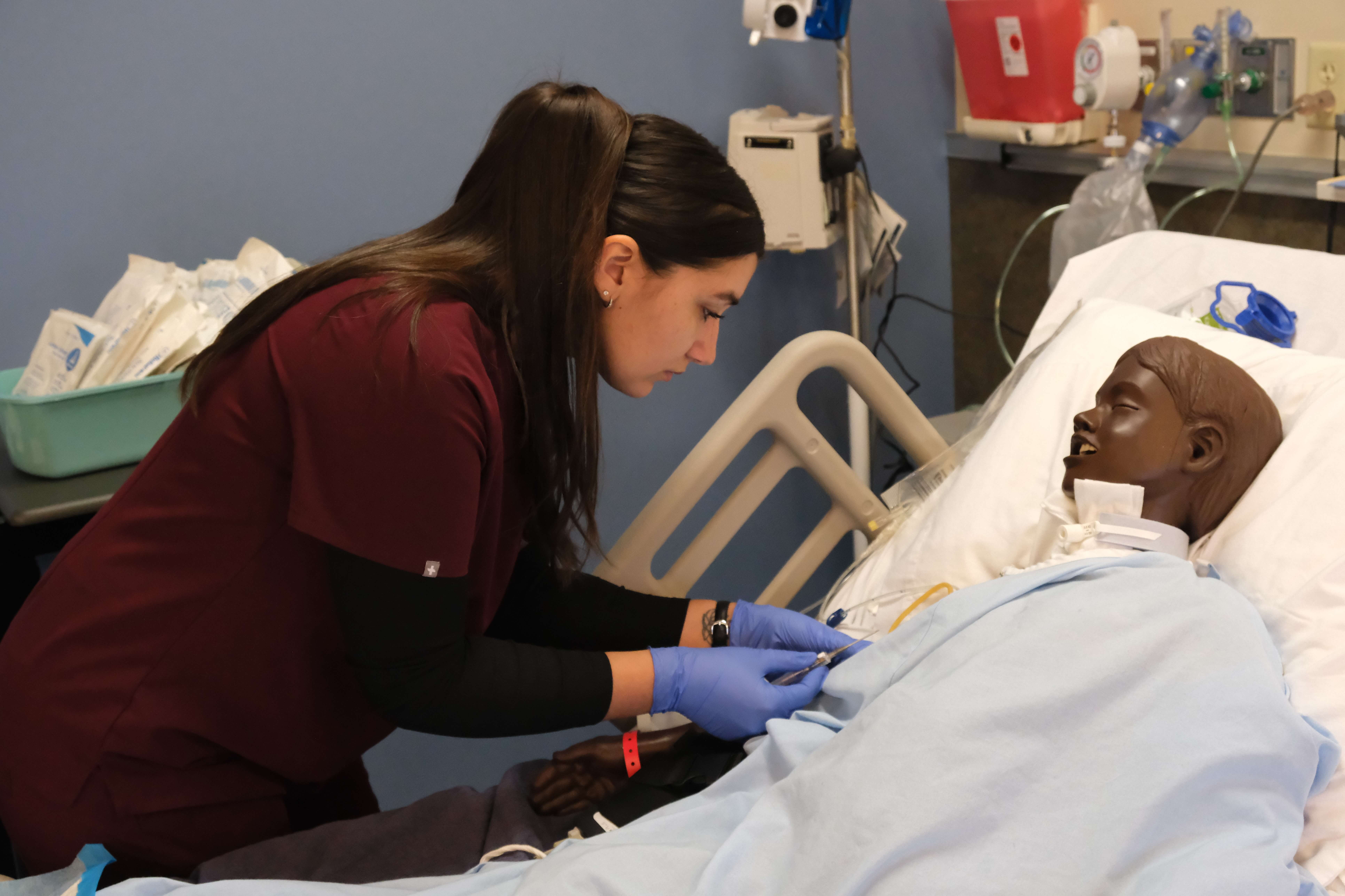 NHTI launches new healthcare certificate program