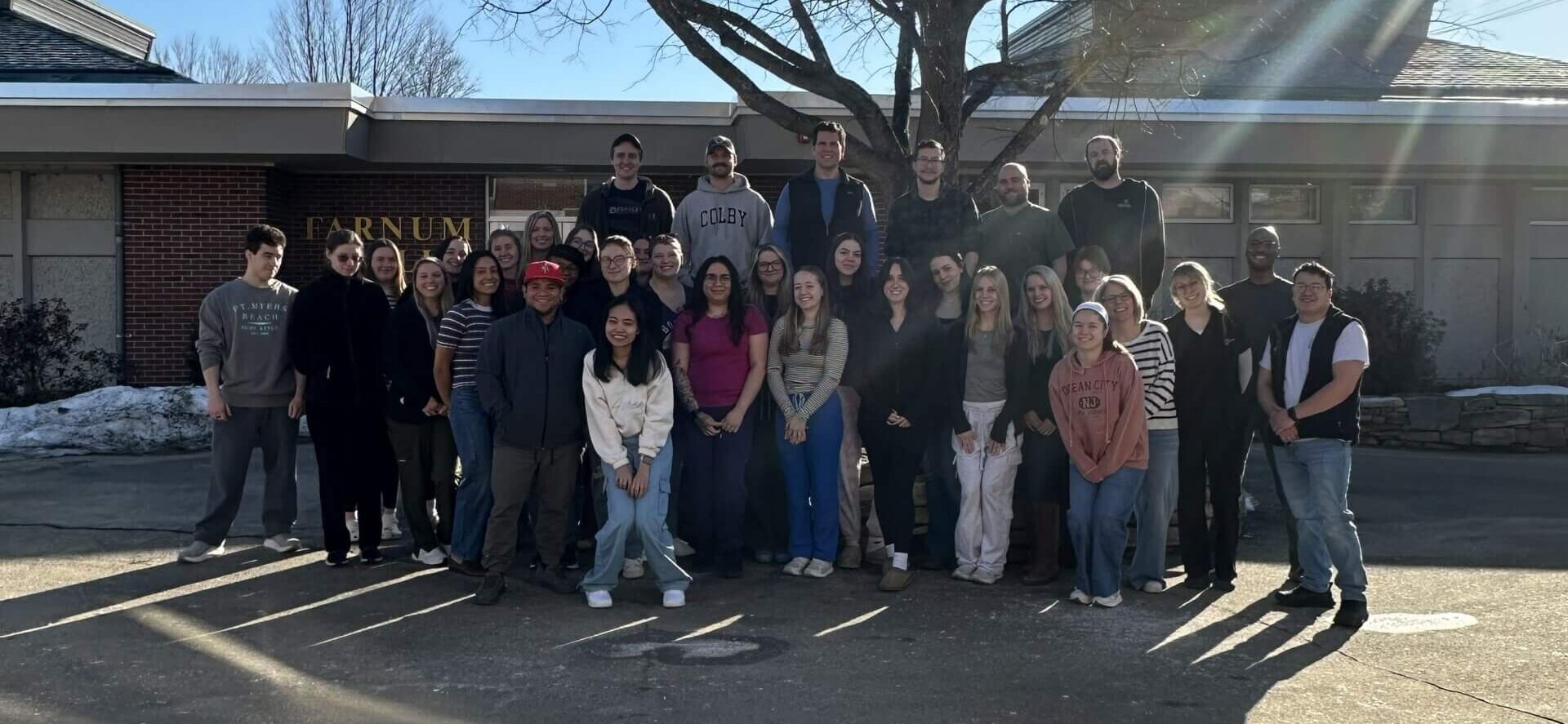 NHTI Radiologic Technology program graduates earn 100% national exam pass rate