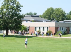 July orientation at NHTI