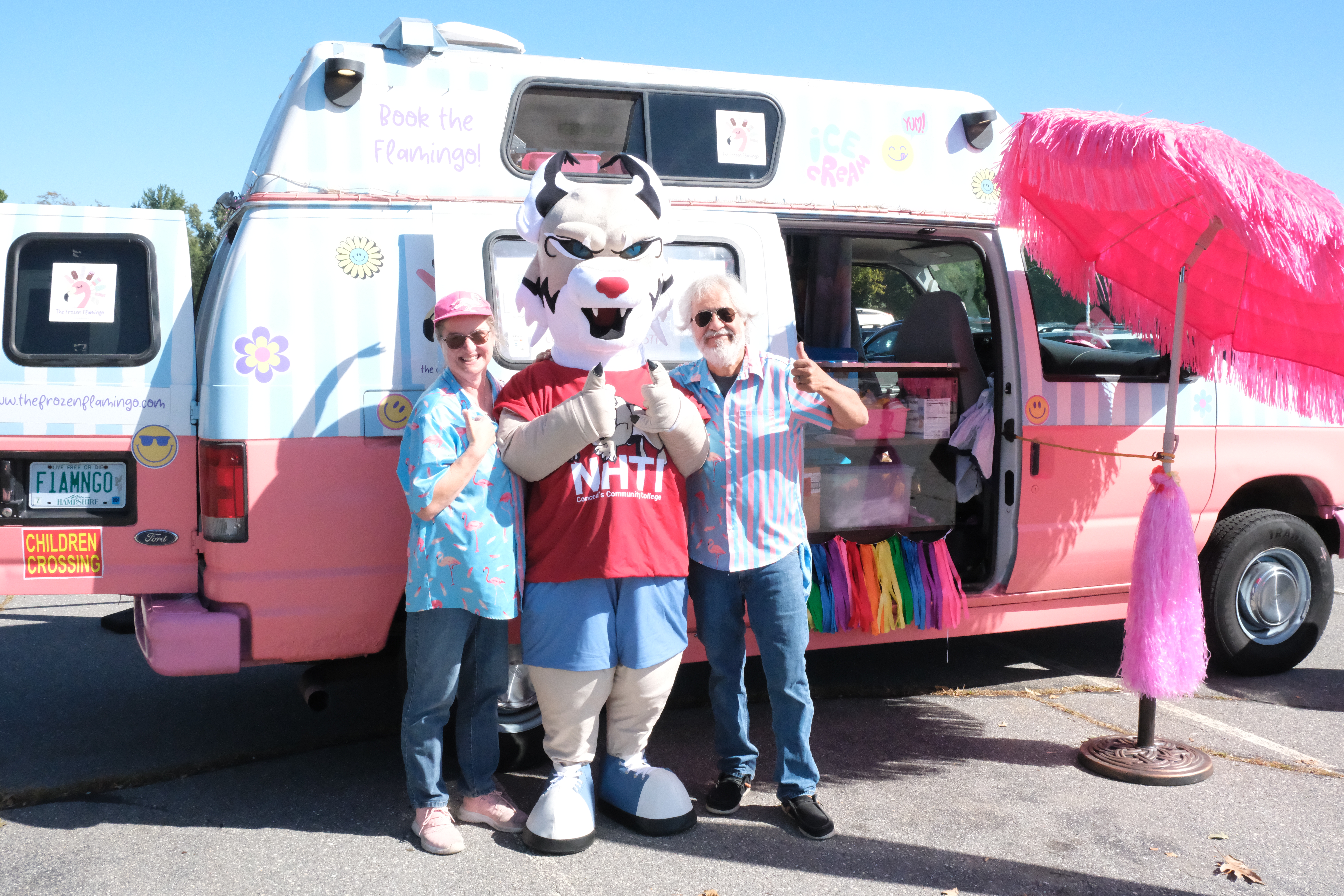 Celebrate Homecoming at NHTI October 2-4